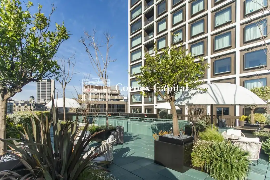 Wohnung mit Pool zum Verkauf in GRACIA, imagen 35