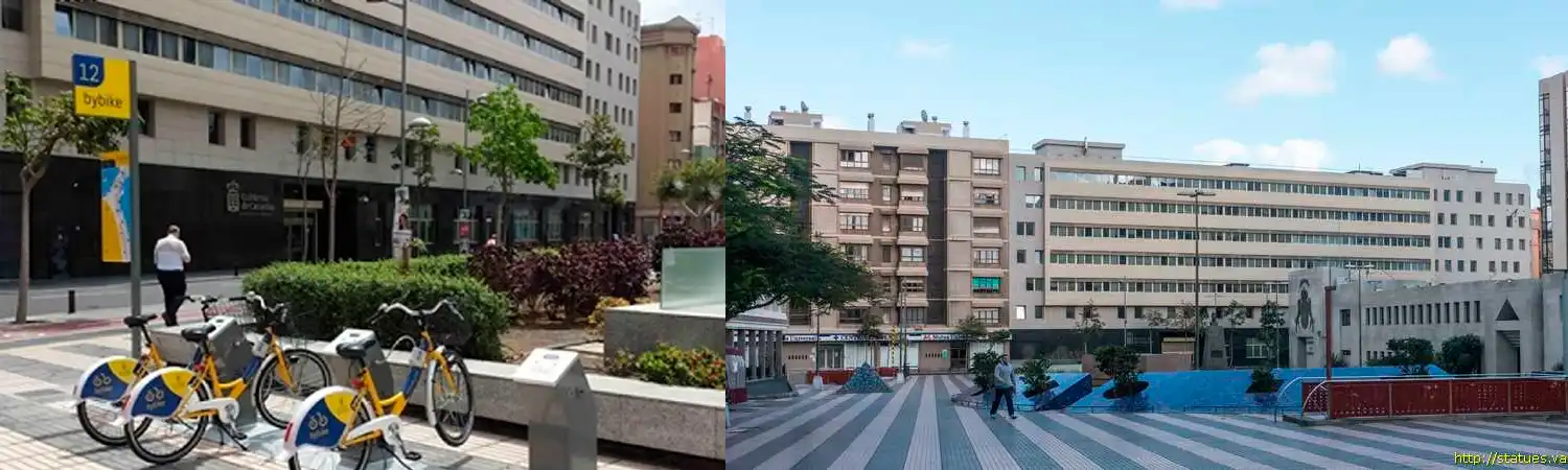 Individual con ascensor en alquiler en Plaza Doctor Rafael O Shanahan 3-1, imagen 2