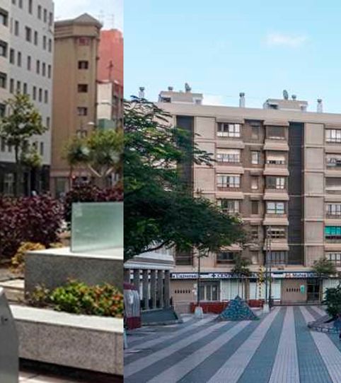 Foto 2 de Garaje de alquiler en Plaza Doctor Rafael O Shanahan, 3-1, Arenales - Lugo - Avda. Marítima, Las Palmas de Gran Canaria