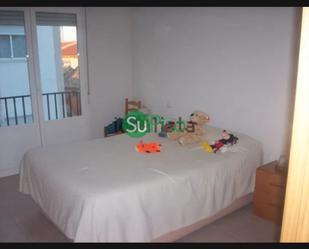 Bedroom of Flat for sale in El Viso de San Juan  with Air Conditioner, Heating and Furnished