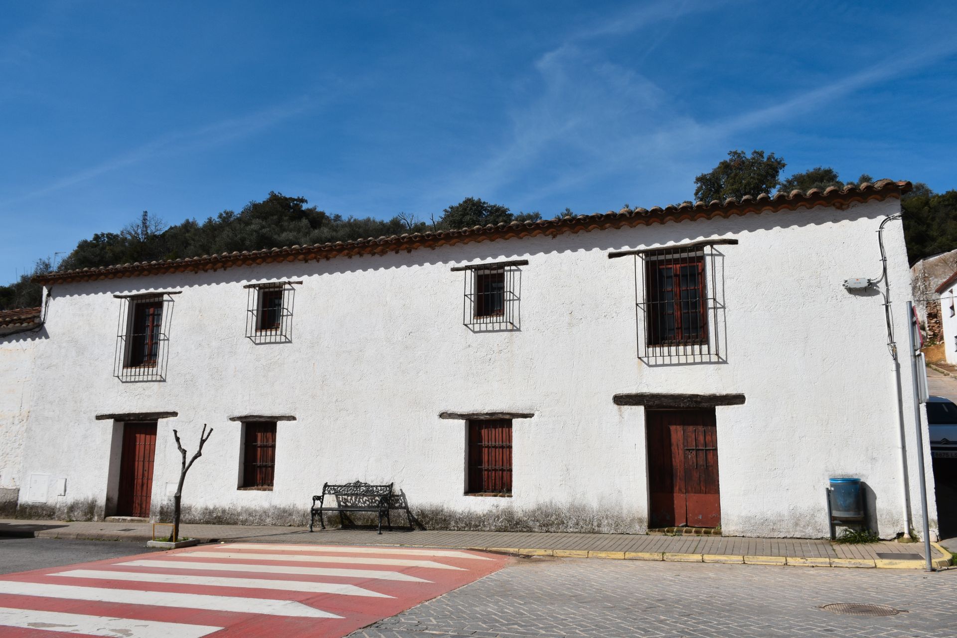 Local de lloguer a Avenida de los Carpinteros, 50, Galaroza