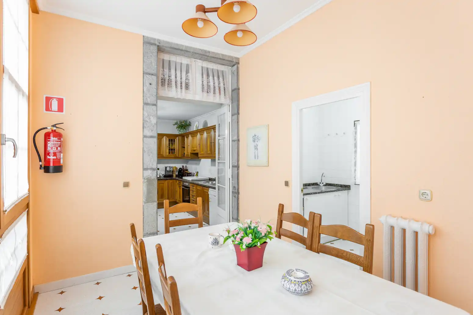 Comedor de Piso en venta en Lekeitio con Calefacción y Balcón