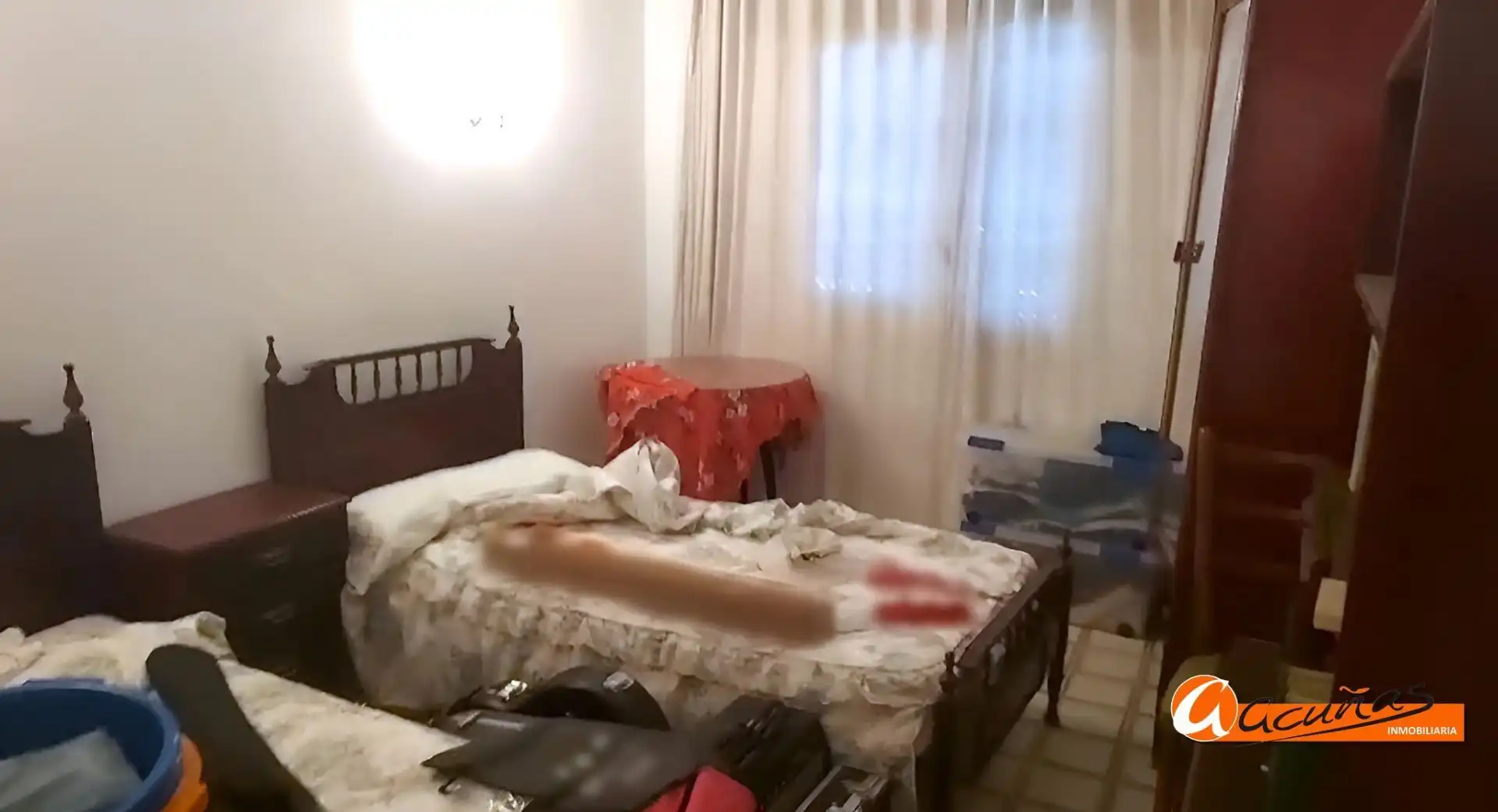 Dormitori de Casa adosada en venda en Villanueva de Algaidas amb Terrassa i Traster
