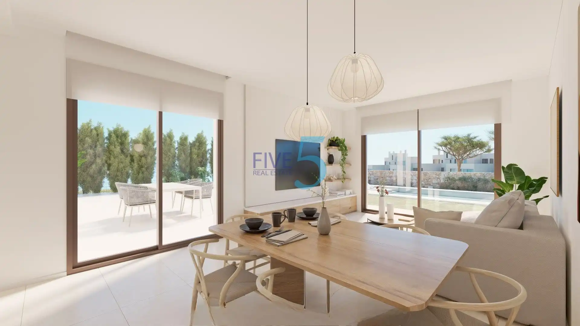 House with pool for sale in Campo de Murcia, imagen 5