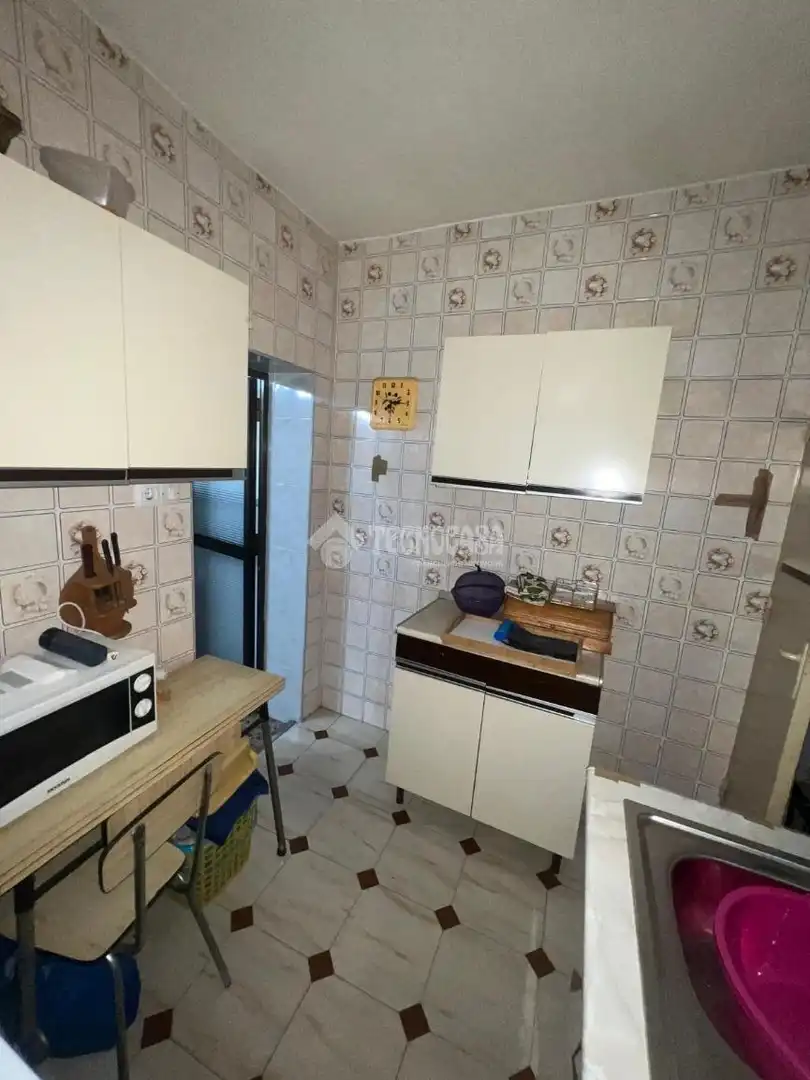 Cuina de Casa o xalet en venda en Sevilla amb Terrassa