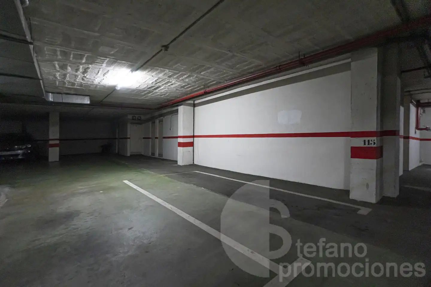 Parking de Piso en venta en Málaga con Aire acondicionado, Calefacción y Terraza