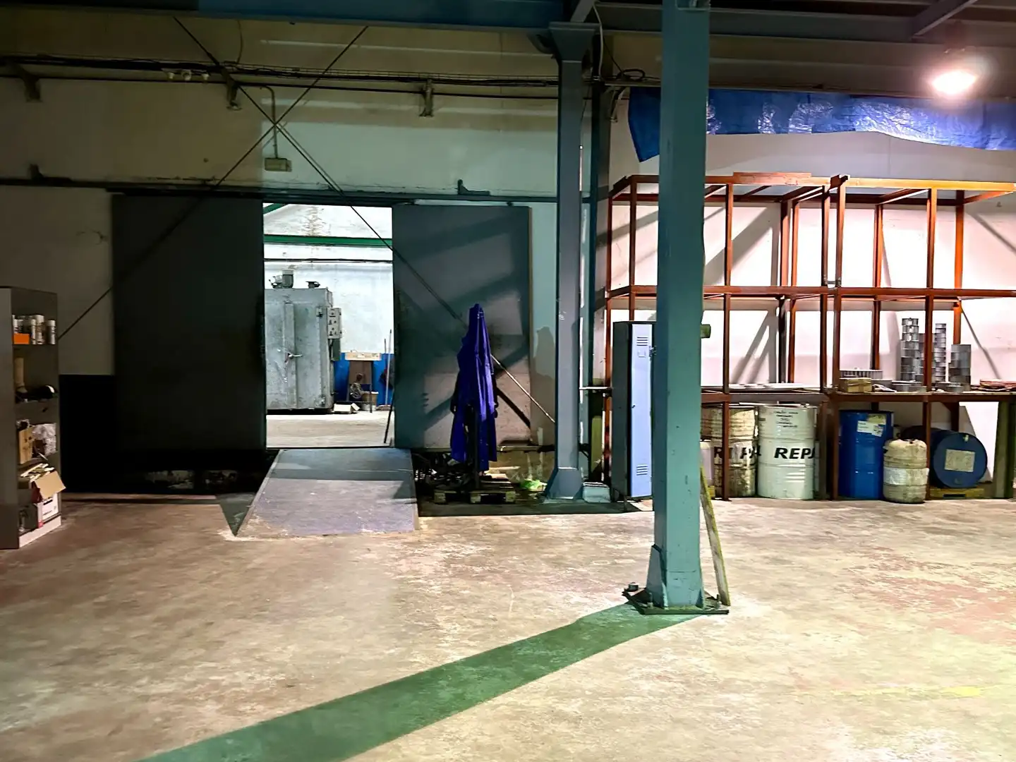 Nave industrial en venta en Santander
