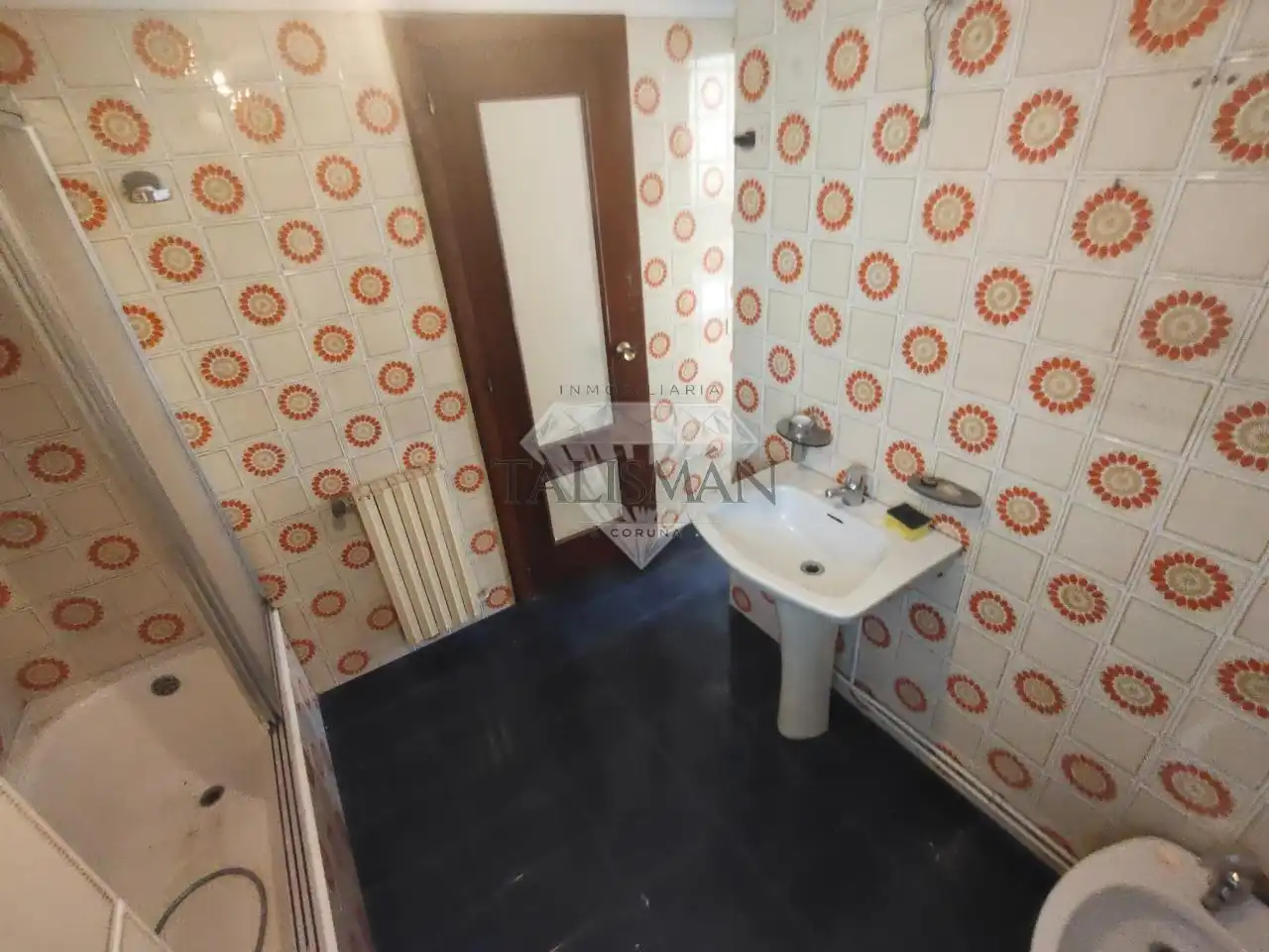 Baño de Piso en venta en Neda con Parquet, Terraza y Trastero