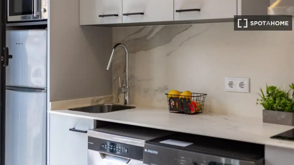 Flat with terrace to rent in L'Olivereta, imagen 2