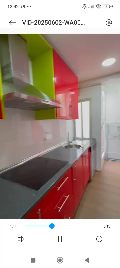 Flat with lift to rent in Calle Doctor Víctor Escribano 8, imagen 2