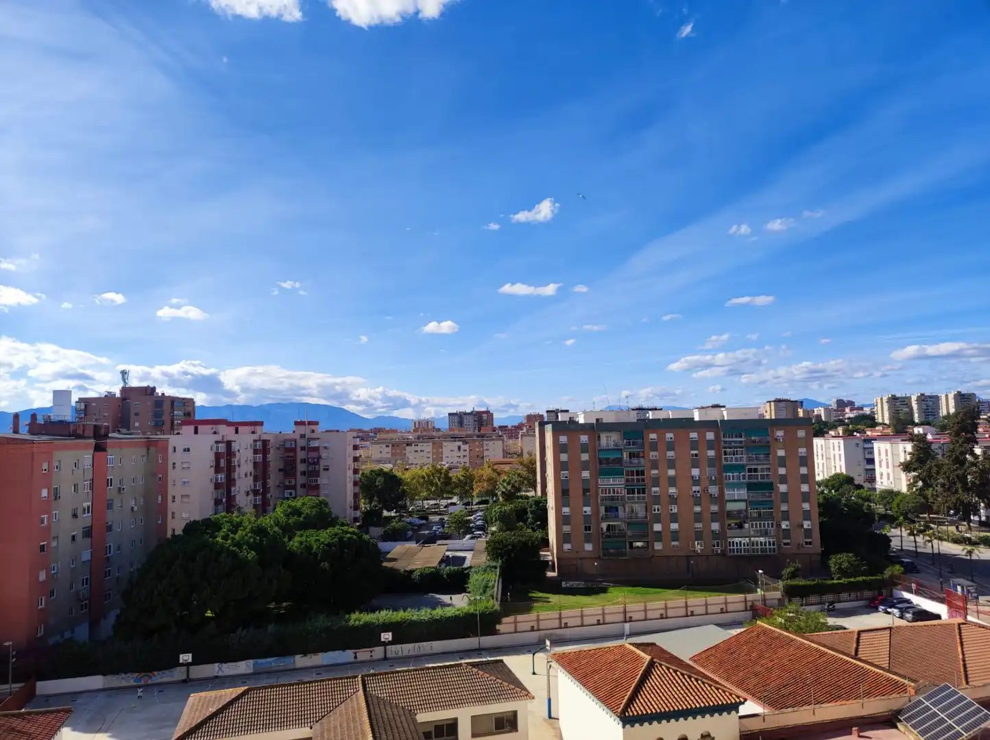 Exterior view of Flat for sale in Málaga