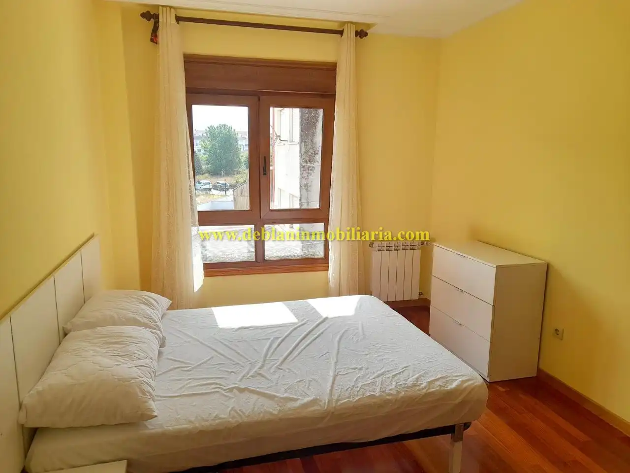 Bedroom of Flat for rent in Tomiño  with Heating and Furnished