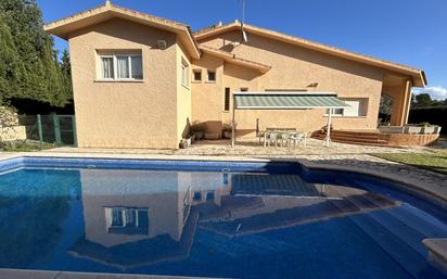 Swimming pool of House or chalet for sale in Calonge  with Heating, Private garden and Terrace