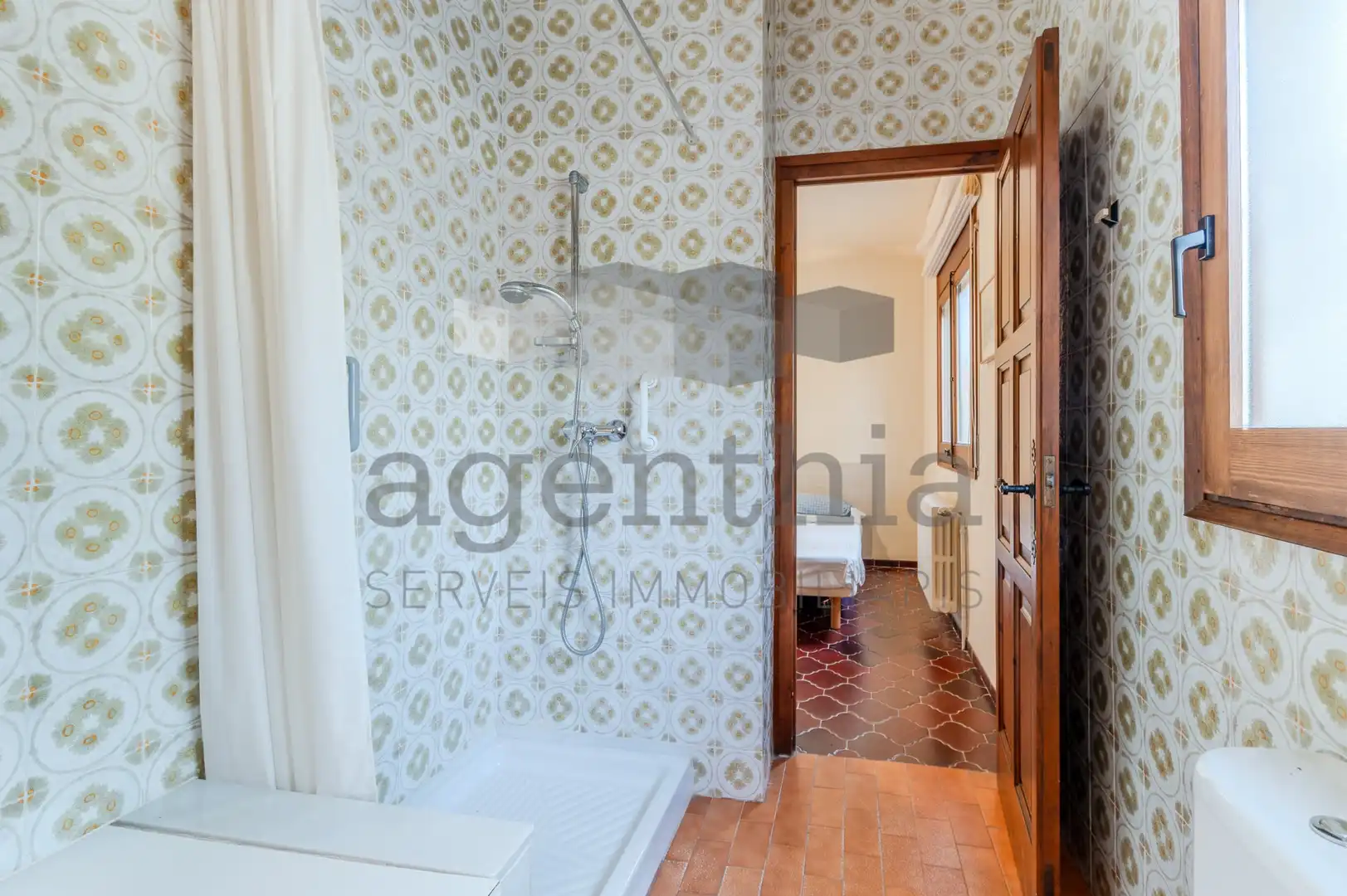 Baño de Casa o chalet en venta en Castell d'Aro, Platja d'Aro i s'Agaró con Aire acondicionado, Calefacción y Trastero