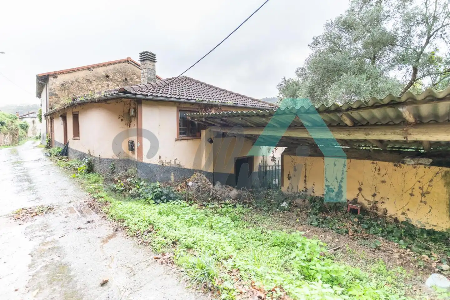 Maison rustique à vendre à Castañedo