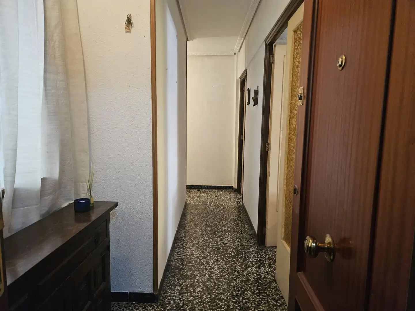 Piso en venta en Castellón de la Plana / Castelló de la Plana con Trastero, Amueblado y Horno