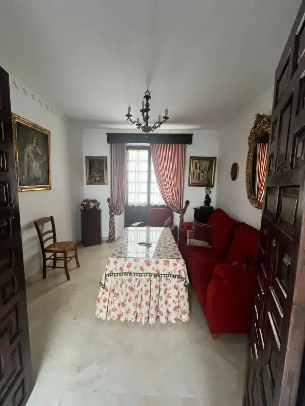 Living room of Detached homes for sale in Écija  with Heating, Terrace and Balcony