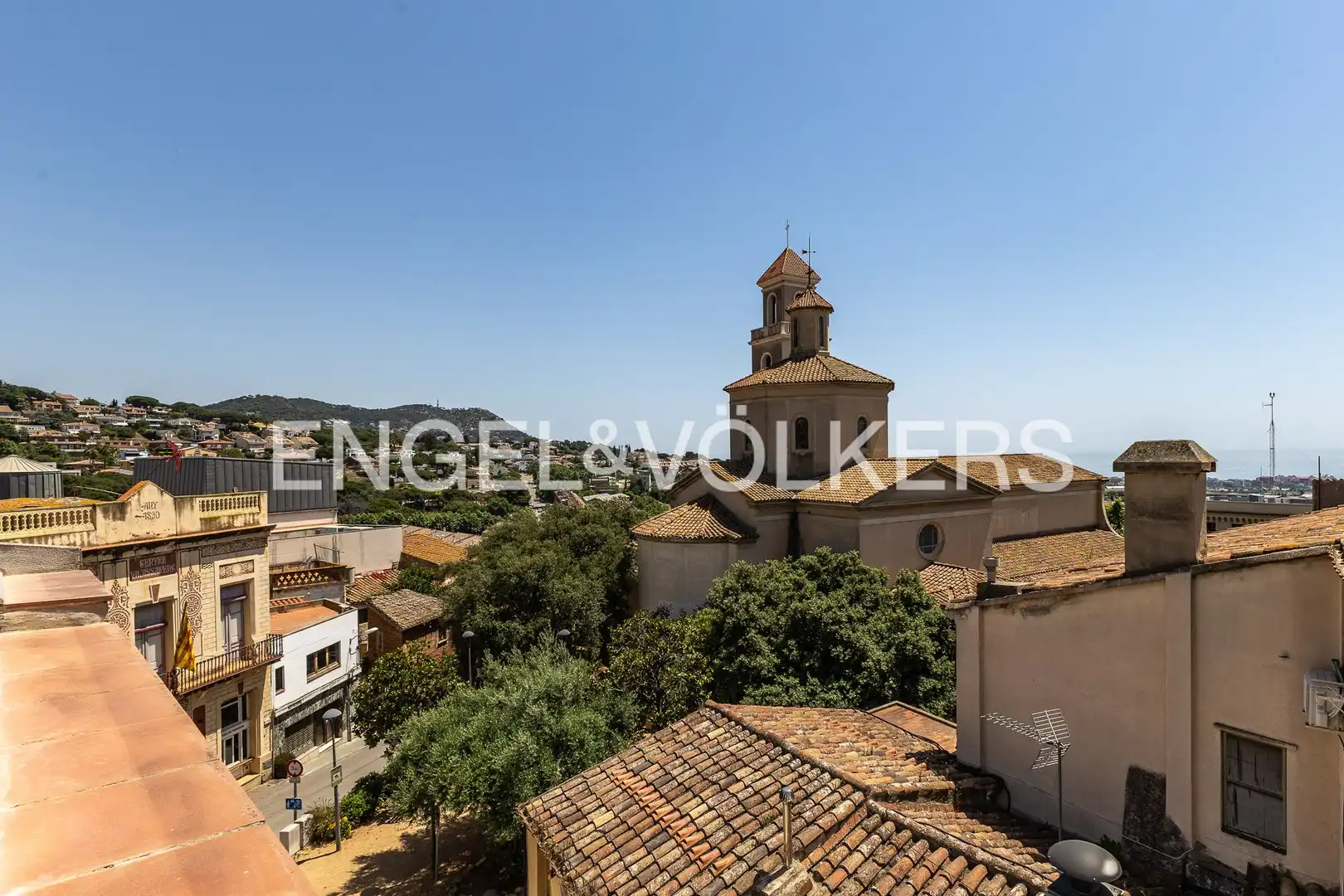 Vista exterior de Casa o chalet en venta en Vilassar de Dalt con Calefacción
