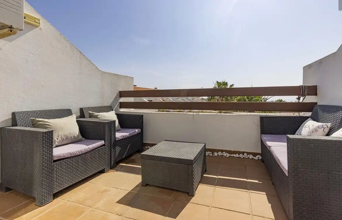 Piso con piscina en venta en La Cala Golf - Lagar Martell, imagen 4