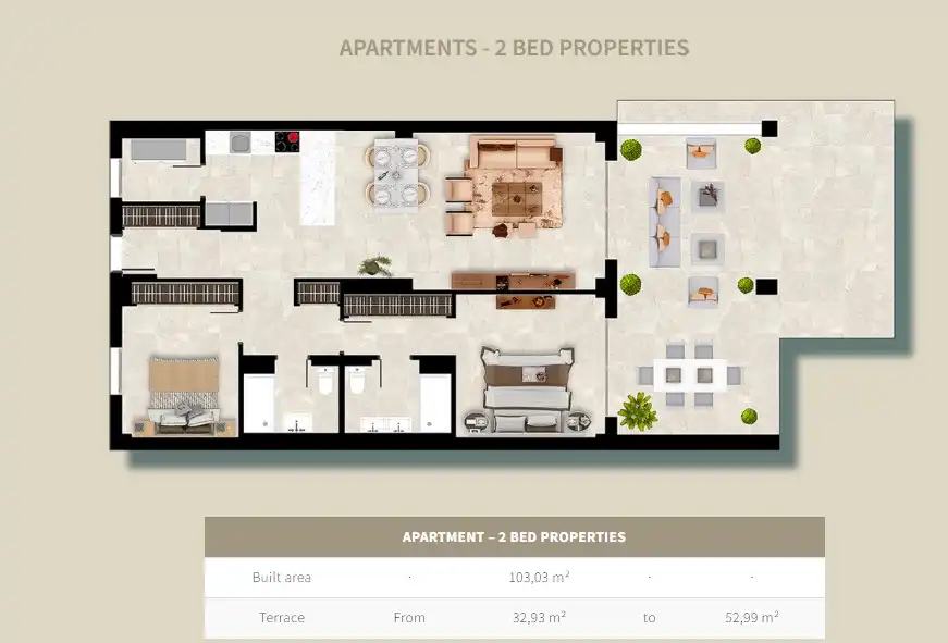 Penthouse with pool for sale in Benahavís pueblo, imagen 7