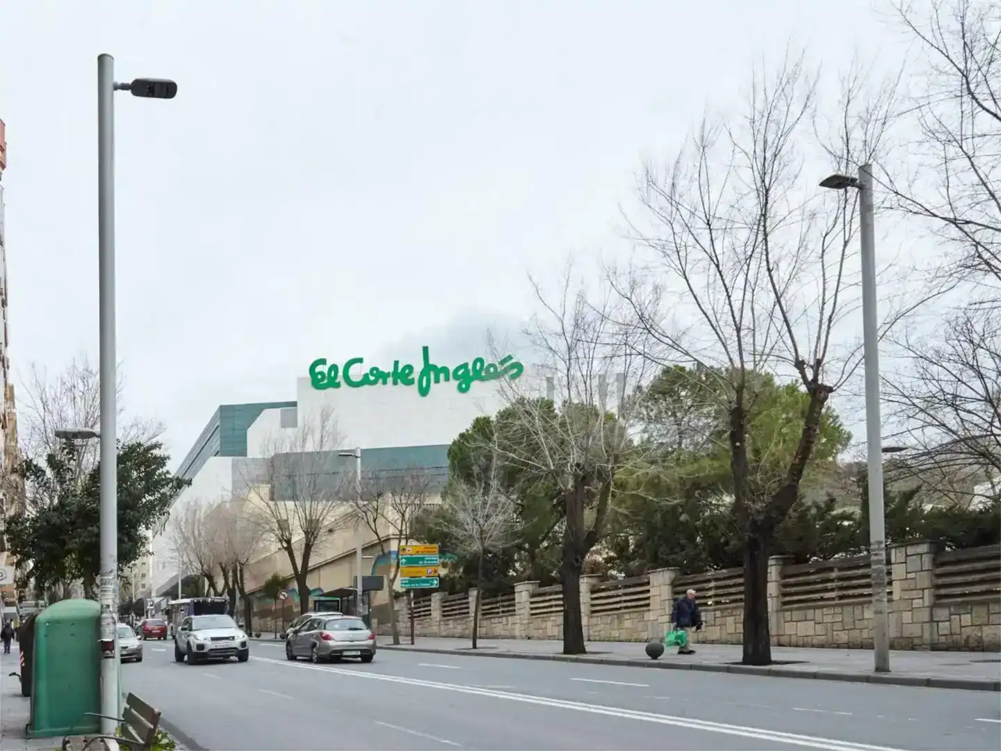Wohnung zur Miete in Avenida de Madrid, 66, Belén - San Roque