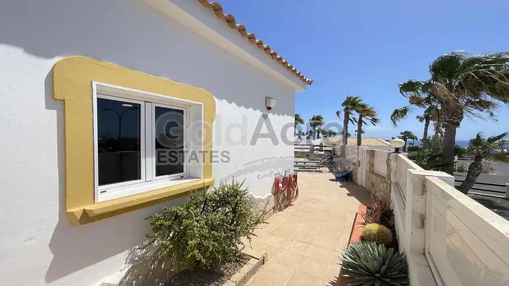 Vista exterior de Casa o xalet en venda en Antigua