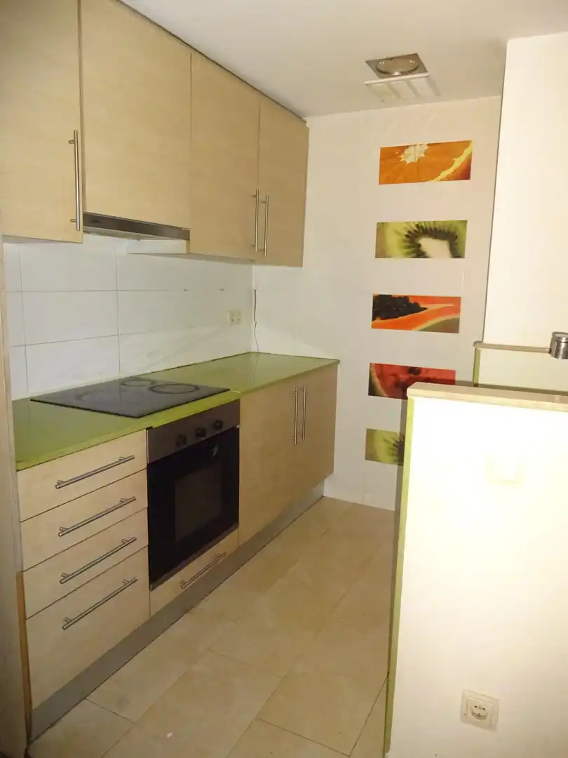 Cocina de Ático en venta en Sant Iscle de Vallalta, Barcelona
