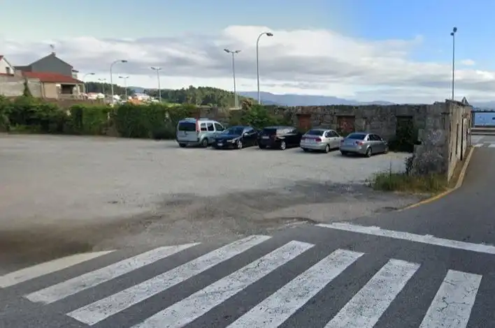 Aparcament de Residencial en venda en A Illa de Arousa 