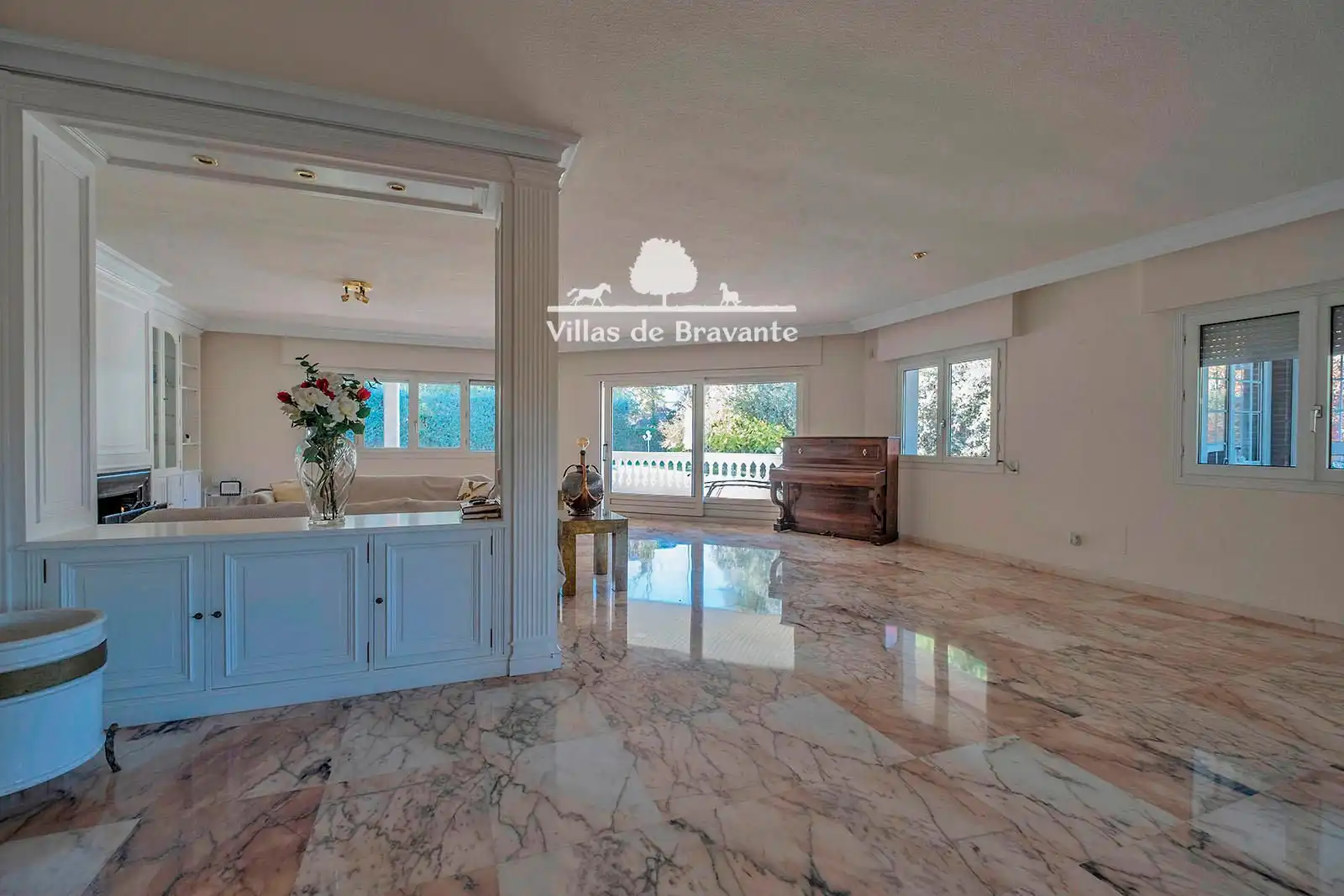 Casa o xalet en venda en Pozuelo de Alarcón amb Aire condicionat, Calefacció i Parquet