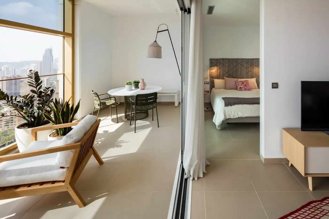 Flat with terrace for sale in Playa de Poniente, imagen 46
