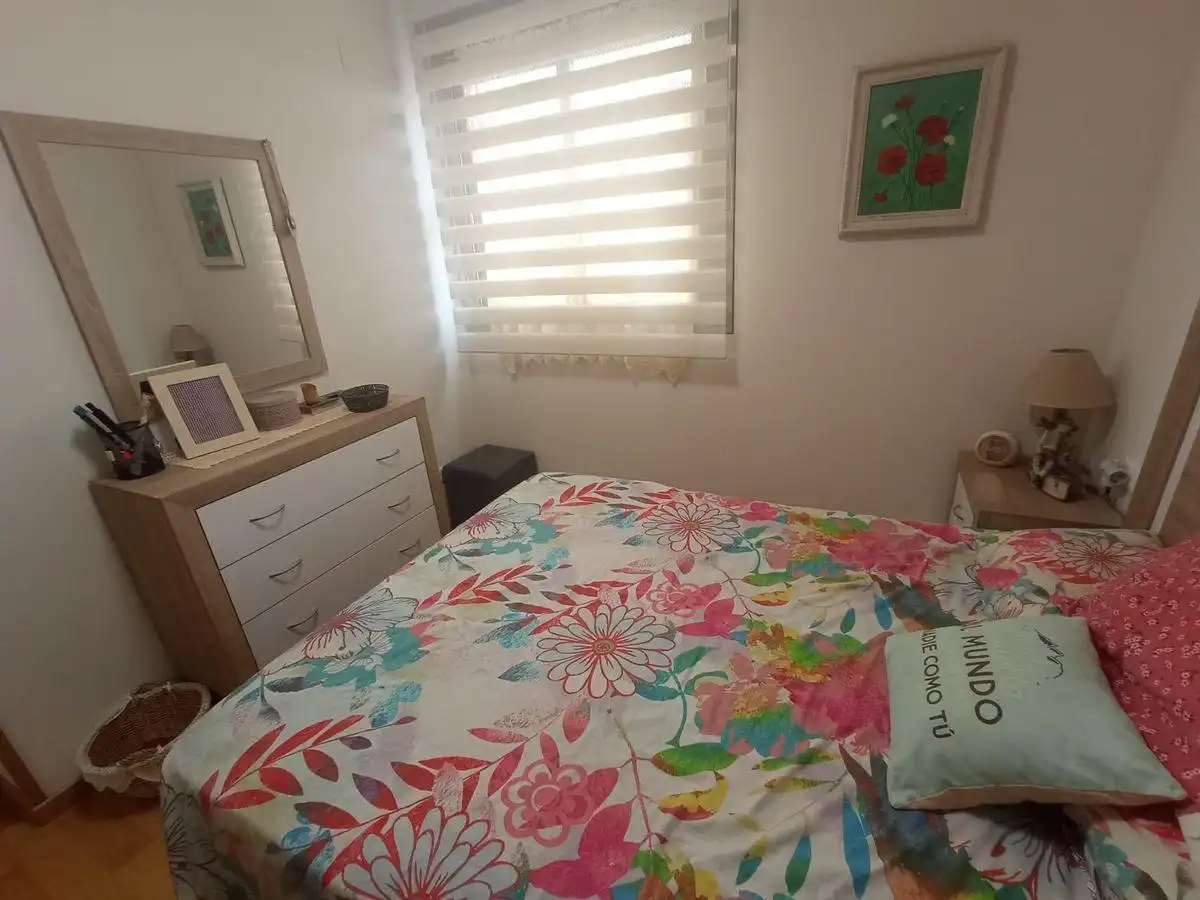 Dormitori de Pis en venda en La Ràpita amb Calefacció, Parquet i Balcó
