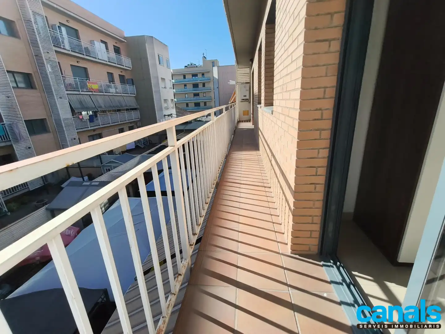 Appartamento con terrazza in vendita a Carrer de Barberà 49, imagen 4