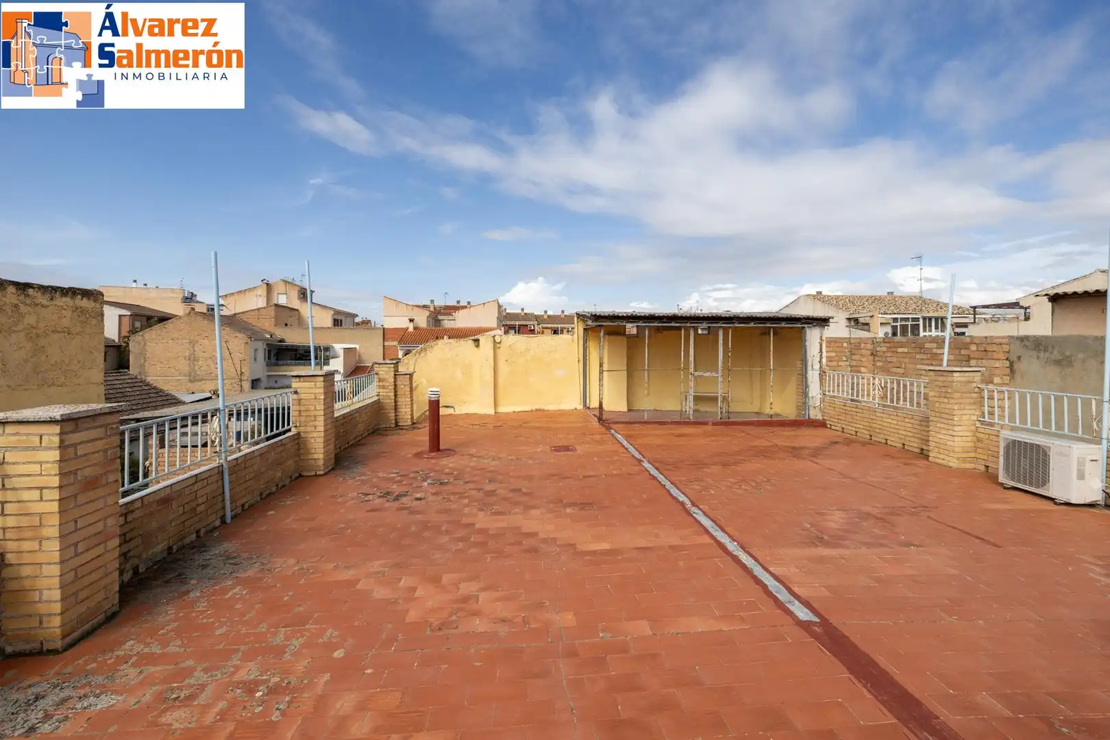Terrace of Houses for sale in Armilla  with Air Conditioner, Storage room and Balcony