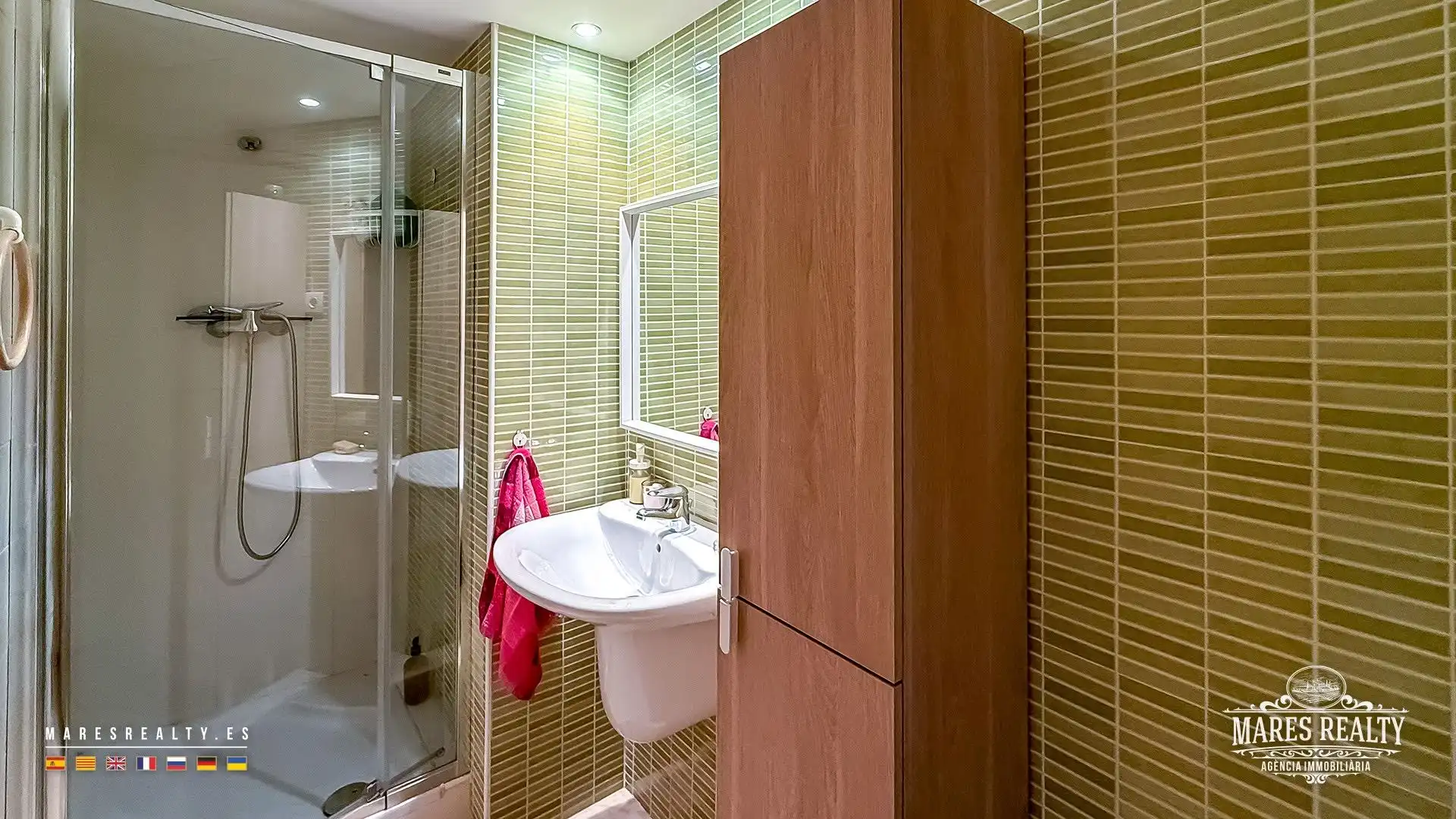 Baño de Piso en venta en Santa Clotilde