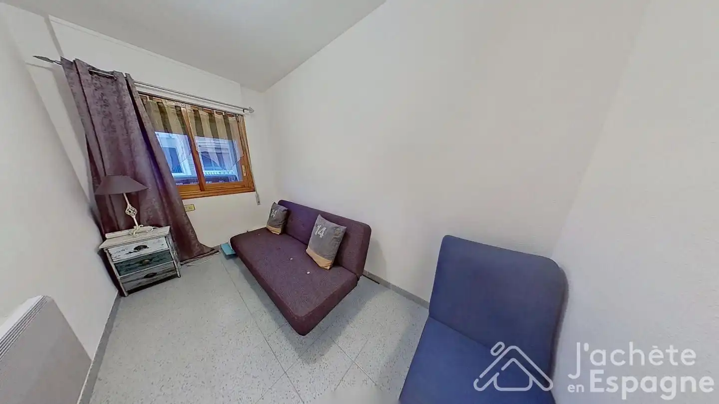 Habitación de Piso en venta en Moncofa con Aire acondicionado, Terraza y Amueblado