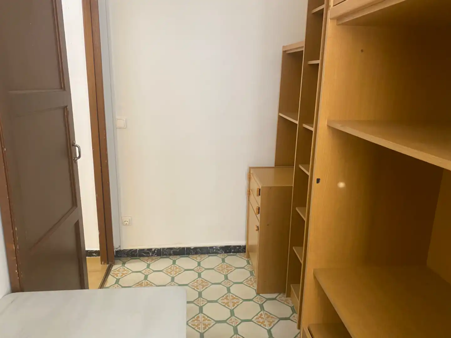 Bedroom of Flat for sale in Huesca  with Heating, Storage room and Furnished