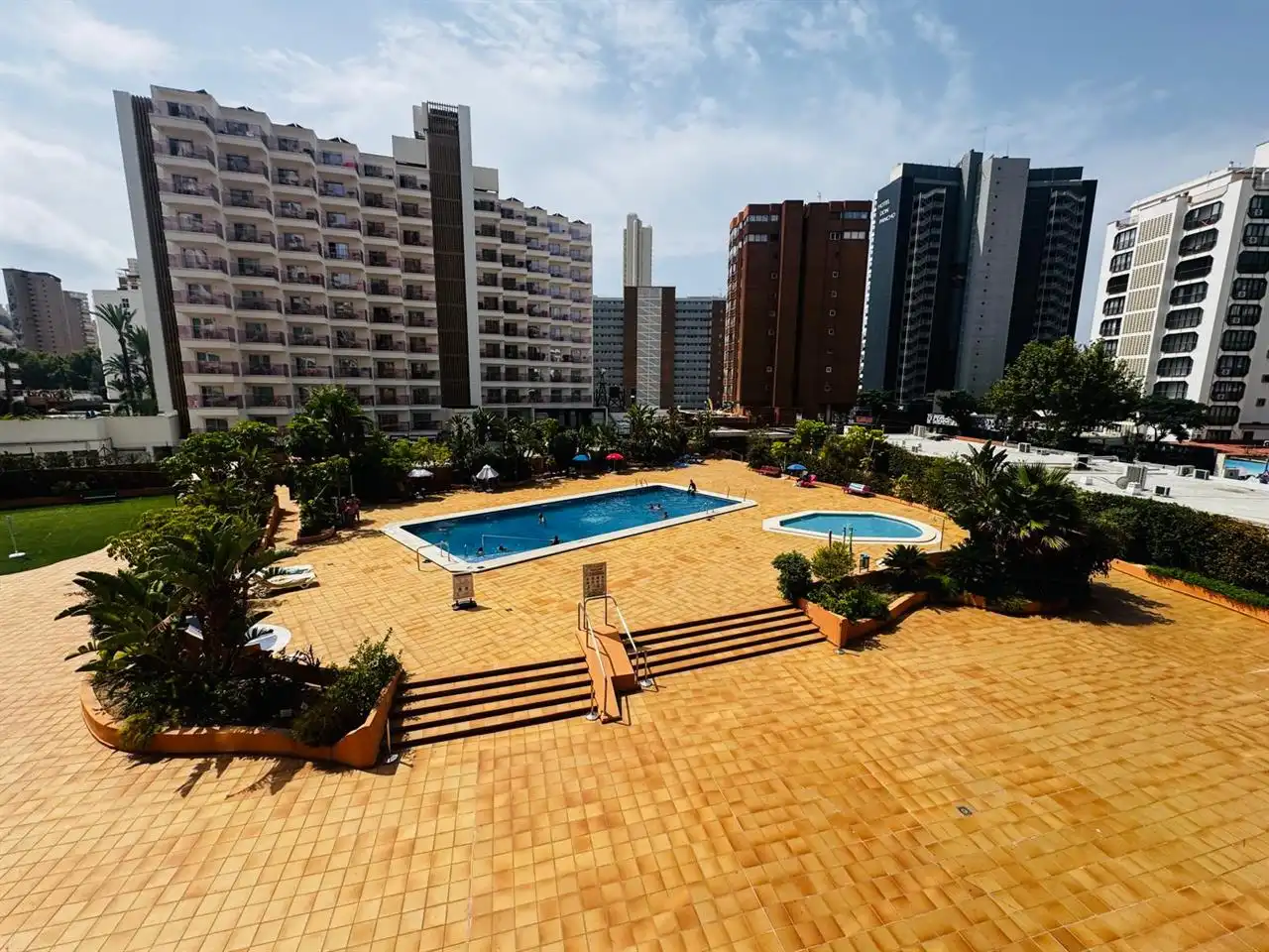Flat with pool for sale in Rincón de Loix, imagen 26