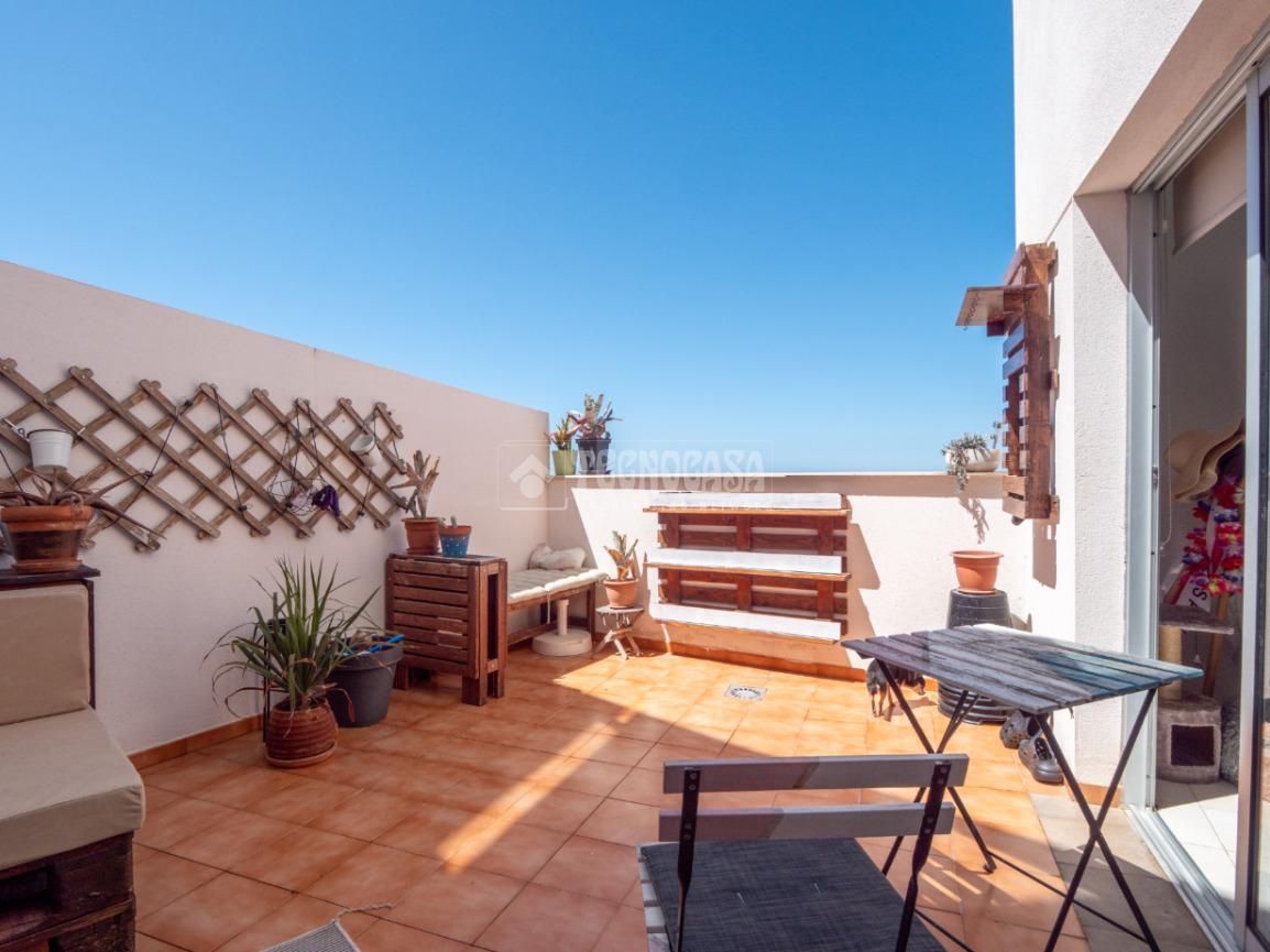 Terrace of Flat for sale in Guía de Isora