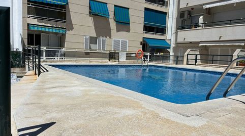 Piso en venta con piscina en Calafell