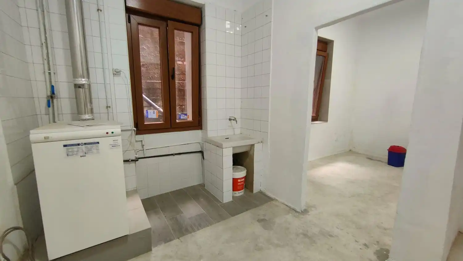 Flat for sale in Aller
