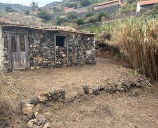 Exterior view of Land for sale in Vallehermoso