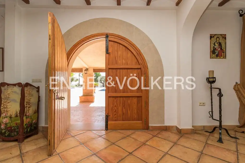 Casa amb terrassa en venda a San Miguel de Salinas, imagen 40