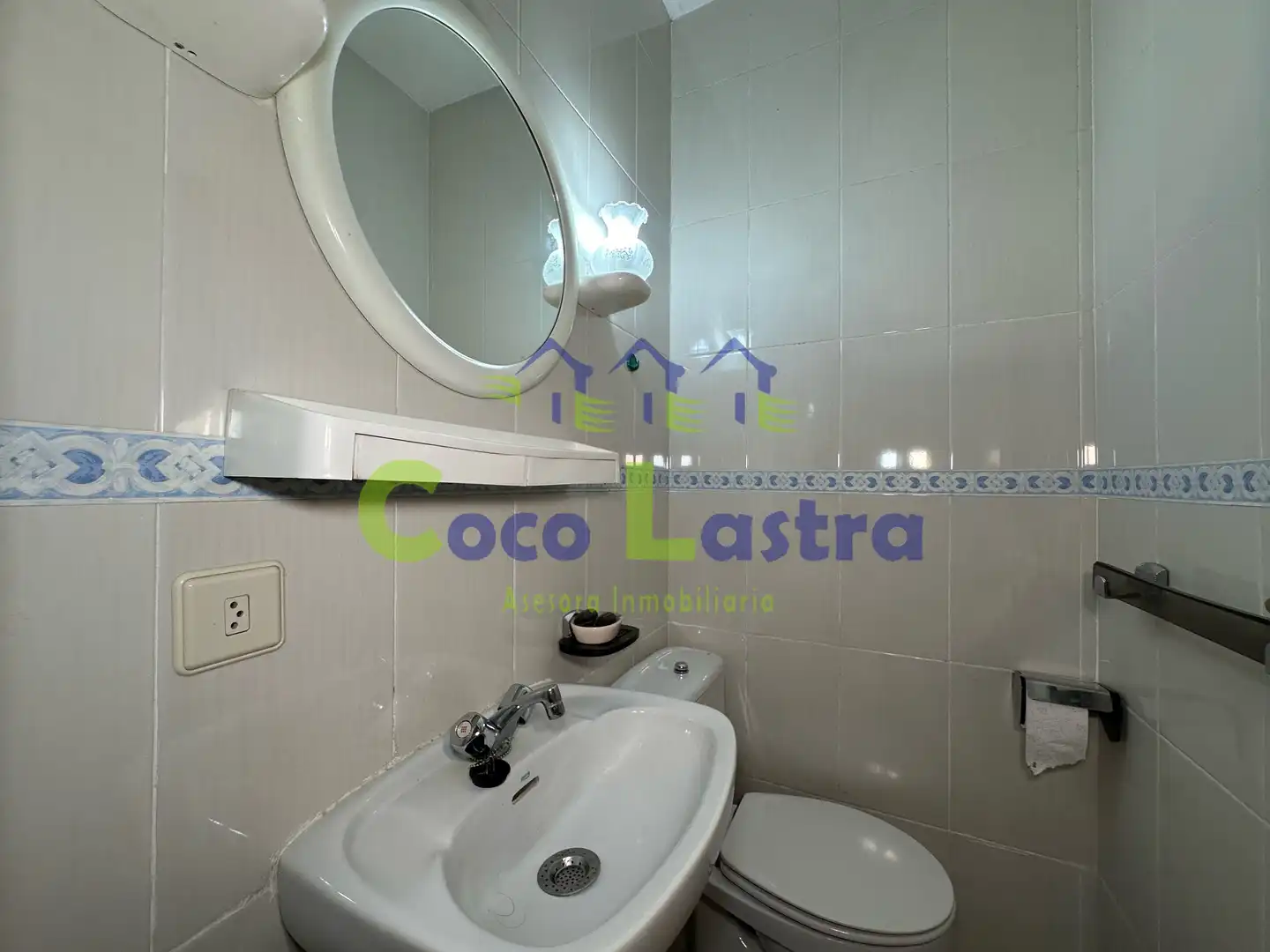 Baño de Finca rústica en venta en Pedraza de Alba con Calefacción, Terraza y Trastero