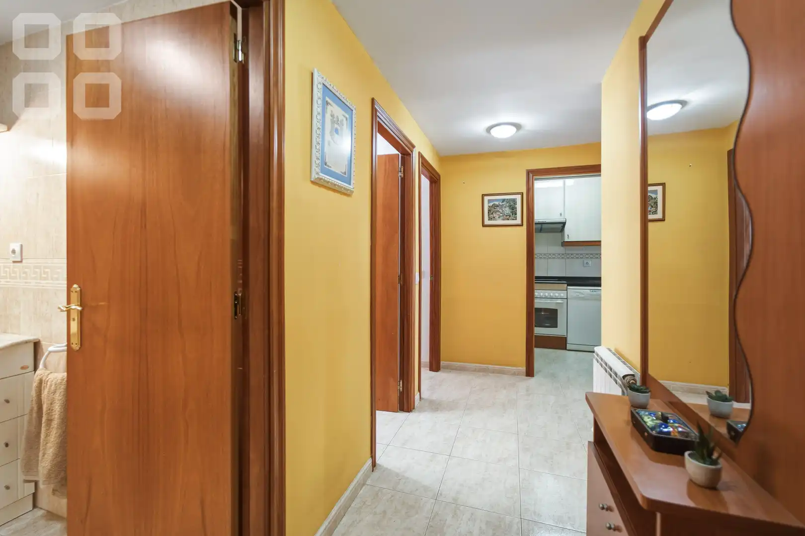 Piso en venta en Pineda de Mar con Aire acondicionado, Calefacción y Trastero