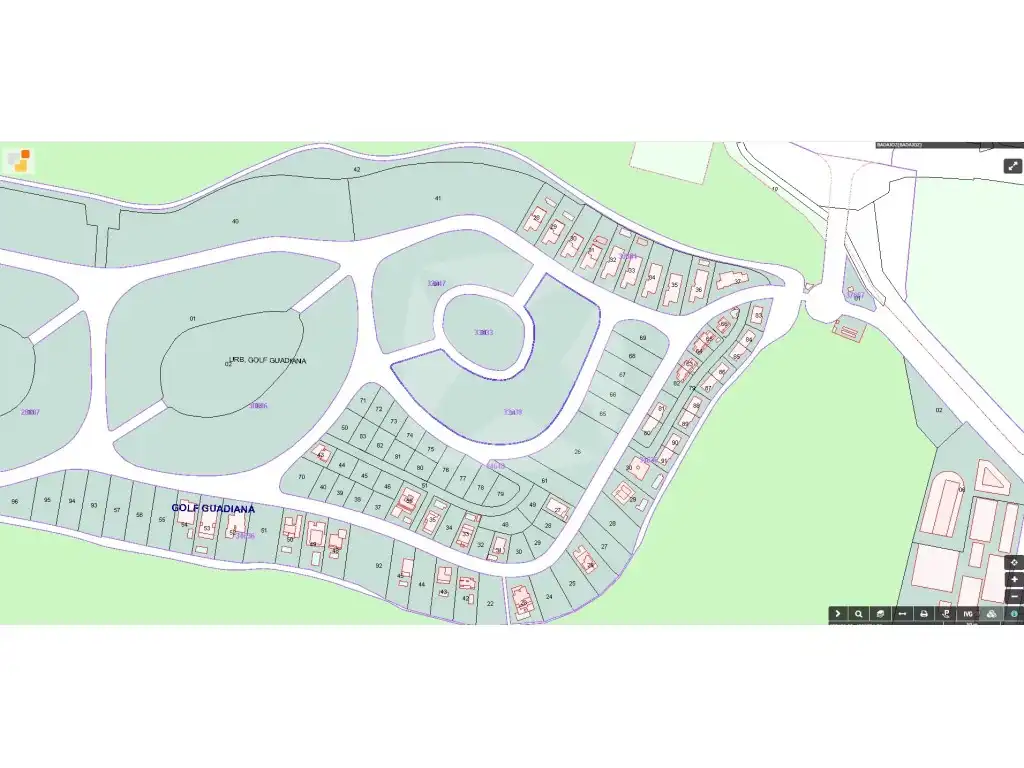 Terreni e lotti in vendita a Urbanización Altos del Golf, imagen 2