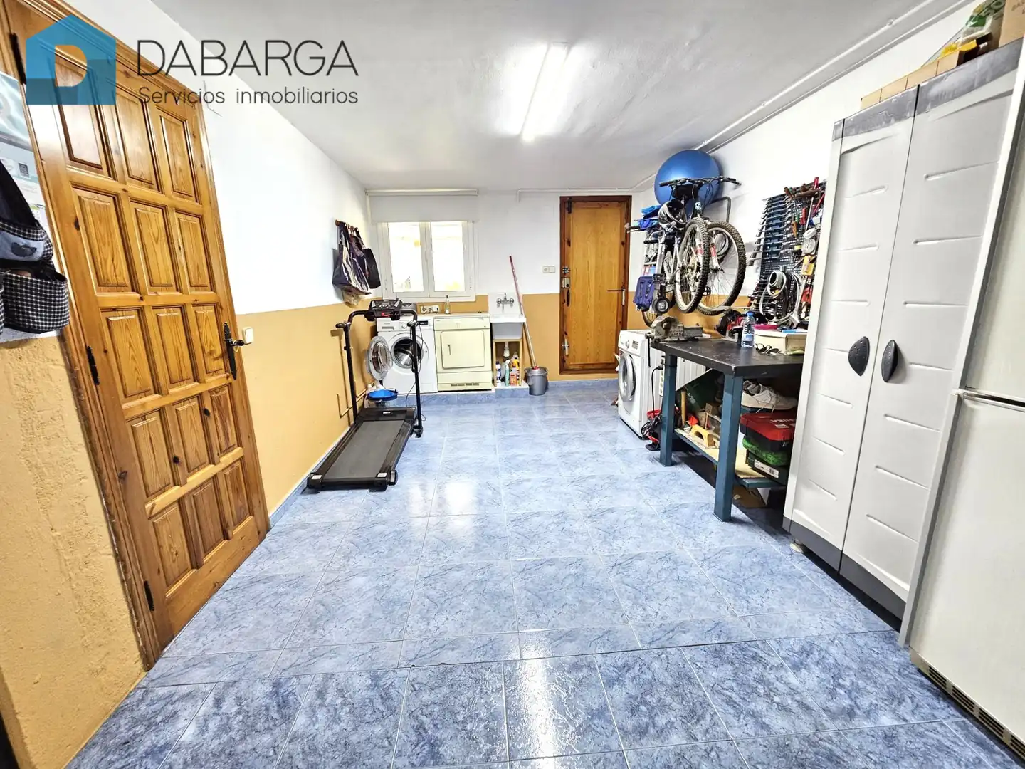 Casa adosada en venda en Ripollet amb Aire condicionat, Calefacció i Jardí privat