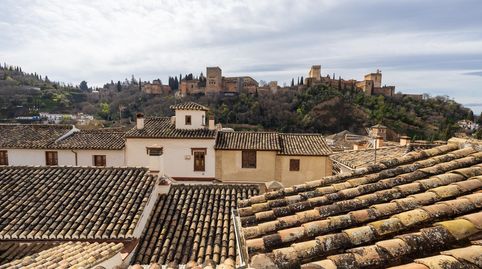 Foto 2 de Casa o chalet en venta en Barrio de Albaicín, Granada Capital