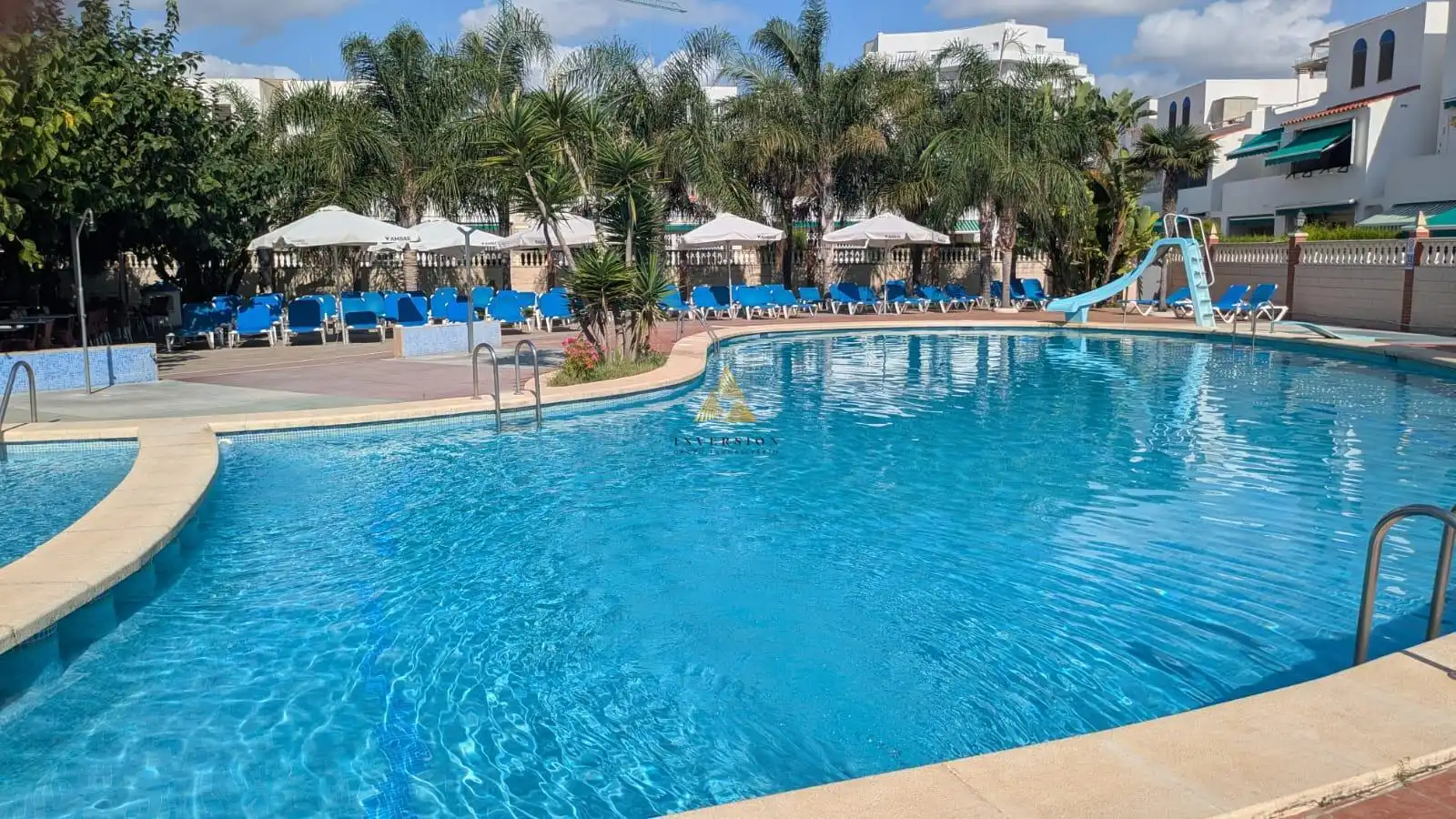 Appartement compact avec piscine à vendre à Playa Norte, imagen 14