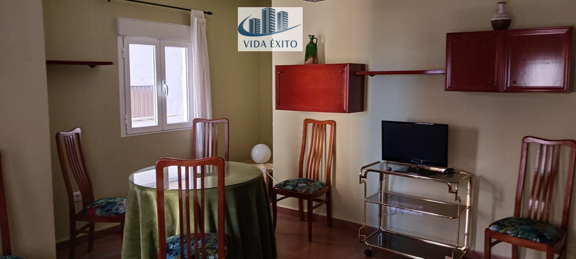 Bedroom of Flat to rent in  Jaén Capital