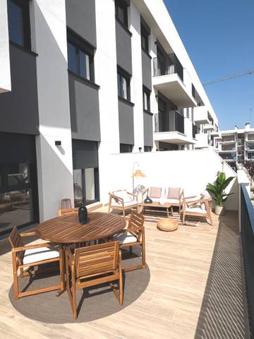 Piso en Alquiler en N/A, -1 en Bellavista - Capiscol - Frank Espinós